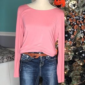 Talbots long sleeve shirt